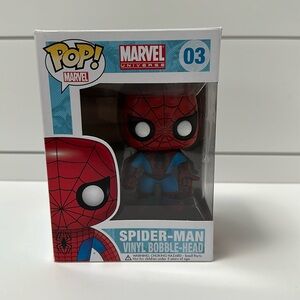 Funko Pop : Spiderman #03
